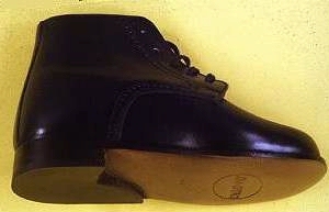 scarpe ortopediche anni 70